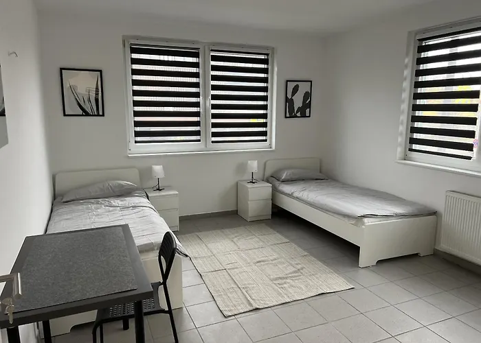 Aparts Room Hannover Centrum