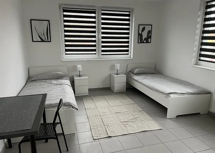 Aparts Room Hannover Centrum