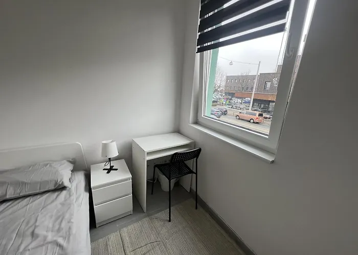 Aparts Room Hannover Centrum